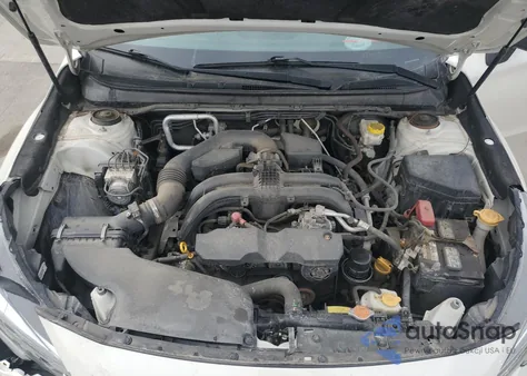 2019 Subaru Legacy 2.5I из США, поврежденный, VIN 4S3BNAB65K3004600